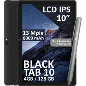BLOW BlackTAB10 4G 79-072 Таблет