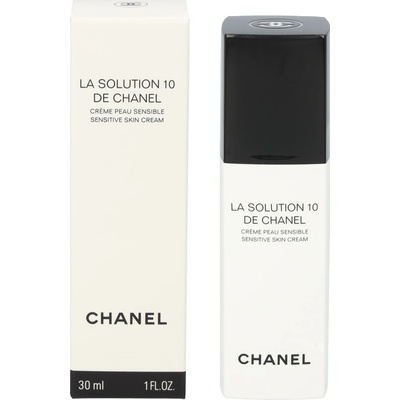 Chanel La Solution 10 de Chanel hydratační krém pro citlivou pleť 30 ml