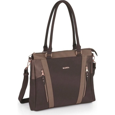 Gabol THELMA 602735 kabelka hnědá