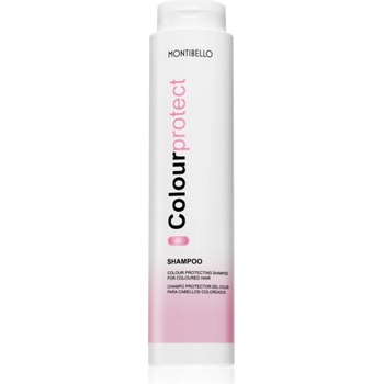 Montibello Colour Protect Shampoo хидратиращ и защитен шампоан за боядисана коса 300ml