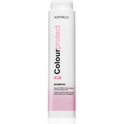 Montibello Colour Protect Shampoo хидратиращ и защитен шампоан за боядисана коса 300ml
