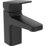 Ideal Standard CeraPlan - Смесител за умивалник със сифон, черен BD214XG (BD214XG)