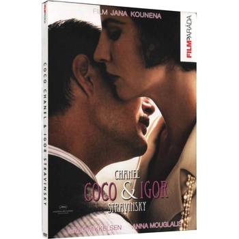 Coco Chanel & Igor Stravinsky DVD