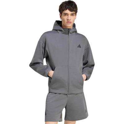 Adidas Суитшърт Z. N. E. FULL ZIP Track Top