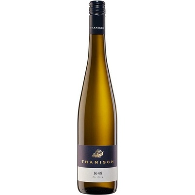 Thanisch Riesling 1648 Trocken suché bílé 2023 12,5% 0,75 l (holá láhev)