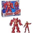 Figurky a zvířátka Hasbro Avengers Mech Strike Deluxe Captain America