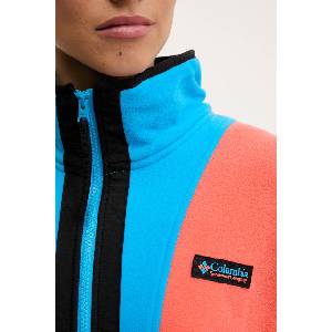 Columbia Поларен суичър Backbowl II FZ Fleece (2092163) - answear - 107,55 лв