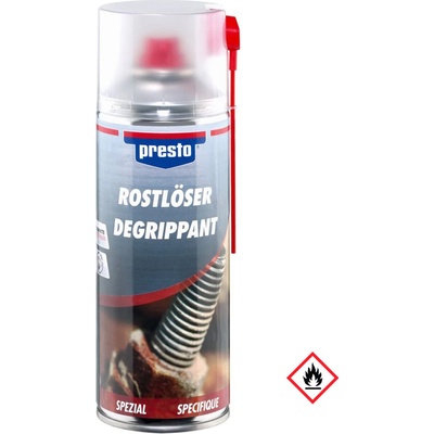 PRESTO Penetračný olej - 400 ml