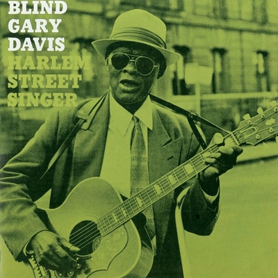 Blind Gary Davis - Harlem Street Singer (Reissue) (180 g) LP