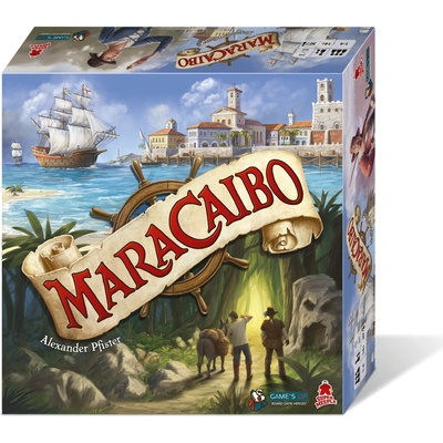 Capstone Games Maracaibo
