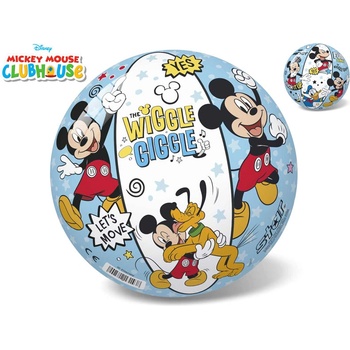Mikrotrading Míč 14 cm Mickey Mouse
