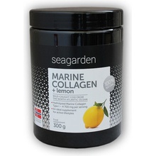 Seagarden Marine Collagen 300 g citrón