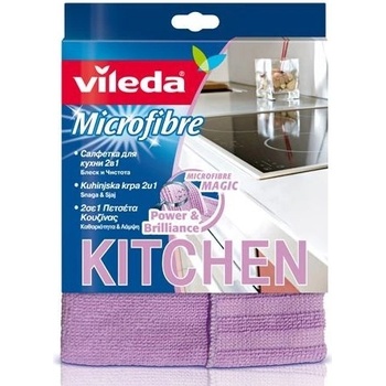 Vileda mikrohadřík do kuchyňa 32 x 32 cm 141260 1 ks