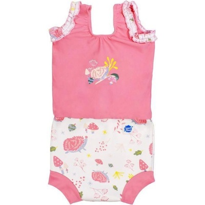 Splash About happy nappy costume forest walk s