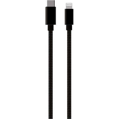 Winner WN0034 USB Lightning / USB-C 60W 50cm černý