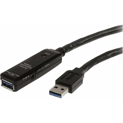 StarTech USB3AAEXT5M USB 3.0 konektor rj45 5m vícebarevný