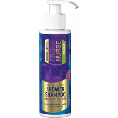 ProNURSE Sprchový šampon s kofeinem a verbenou 3v1 400 ml