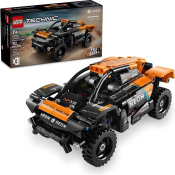 Image 1 of LEGO® Technic - NEOM McLaren Extreme E Race Car (42166)