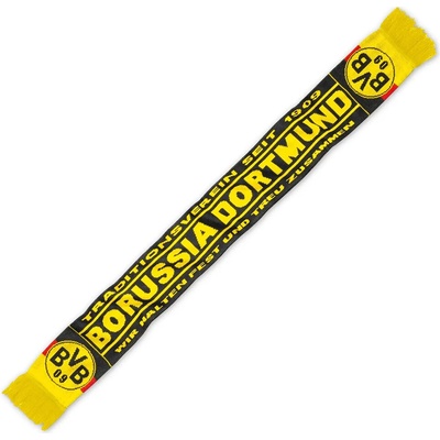 Borussia Dortmund zimní šála Traditional