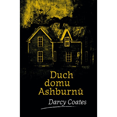 Duch domu Ashburnů - Darcy Coates