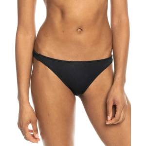 Roxy Rib Love bikini bottom - Black (Anthracite) - sportihobi - 44,96 лв