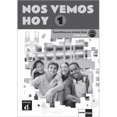 Nos Vemos hoy 1 (A1) - kniha testů