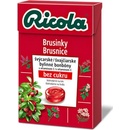 RICOLA Brusinky Cranberry 40 g