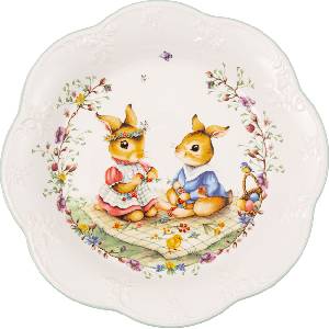Villeroy & Boch Купа Spring Fantasy Picnic 25 см (14-8644-3820)