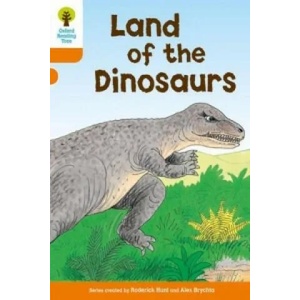 Oxford Reading Tree: Level 6: Stories: Land of the Dinosaurs | Roderick Hunt (2011)