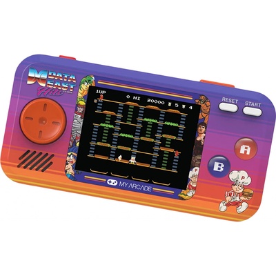 My Arcade Pocket Player Data East Hits