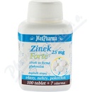 MedPharma Zinek 25 mg Forte 107 tabliet
