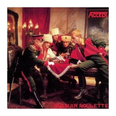 ACCEPT: RUSSIAN ROULETTE CD