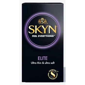 Skyn Elite - Ултра тънки нелатексови презервативи 10 бр