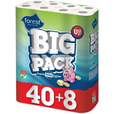 Regina Forest Big Pack 2-vrstvový 48 ks
