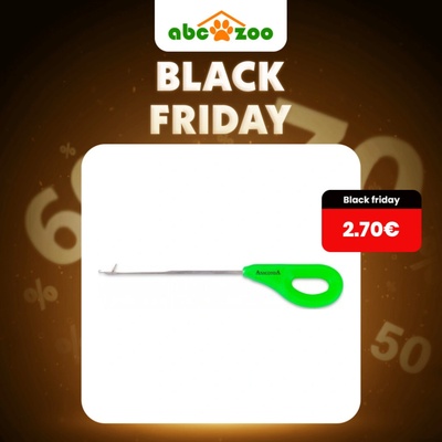 Anaconda Ihla Candy Splice Needle Ultra Fine