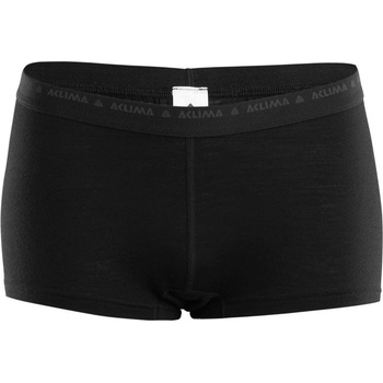 Aclima LightWool Shorts/Hipster Woma Jet black