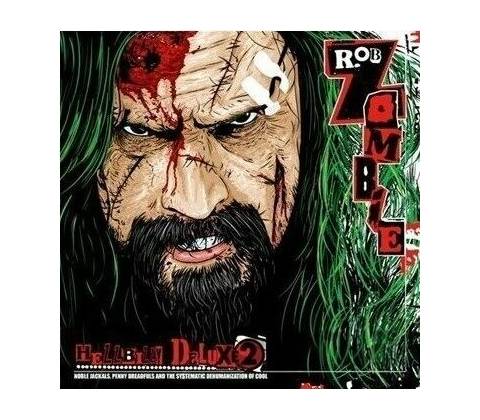 Zombie Rob - Hellbilly Deluxe 2 CD