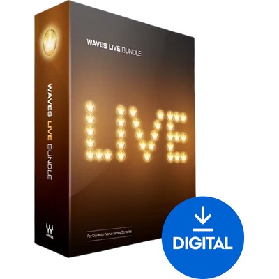 Waves Live (Дигитален продукт)