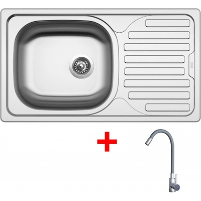 Set Sinks CLASSIC 760 + ELASTA – Zbozi.Blesk.cz