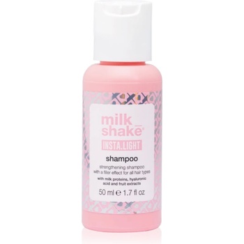 Milk Shake Insta. Light Shampoo подсилващ шампоан за всички видове коса 50ml