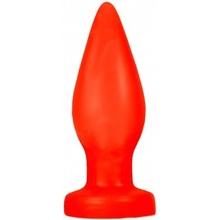Sinnovator Oval Butt Plug Large