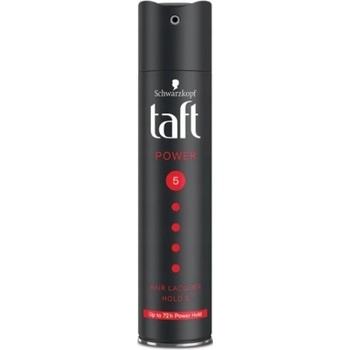 Taft Koffein Power 5 lak na vlasy 250 ml