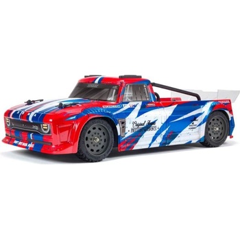 ARRMA Infraction Mega 1: 8 4WD RTR червена