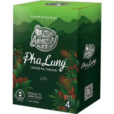 Café Amazon Pha Lung filtrovaná káva 45 g