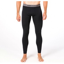 Super Natural Pánské merino dlouhé spodky Base Tight 230 [sn] - jet black