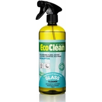 EcoClean čistič oken a zrcadel Eukalyptus 750 ml