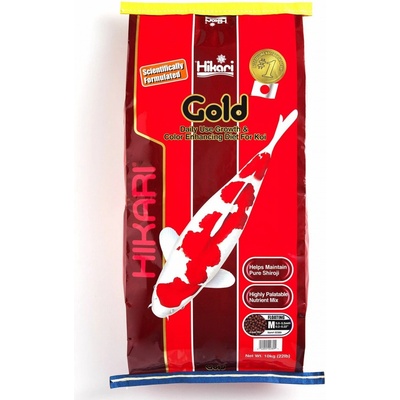HIKARI Gold Medium 10 kg