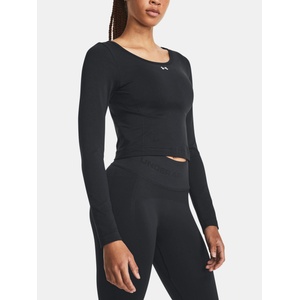 Under Armour Дамска тениска с дълъг ръкав Under Armour UA Train Seamless LS Under Armour | Cheren | ЖЕНИ | M