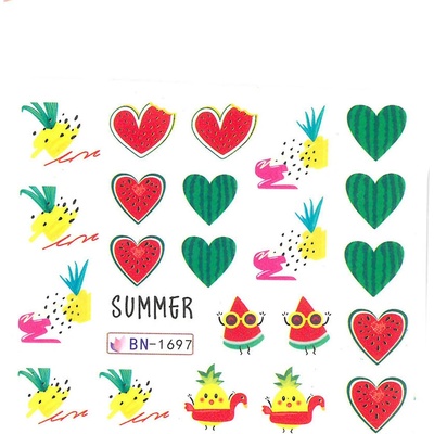 Vodolepky na nechty Summer BN 1697