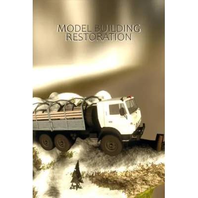 Игра Model Building Restoration за PC Steam, Електронна доставка